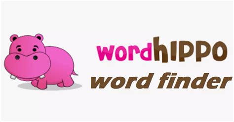 word hippo|wordhippo another word.